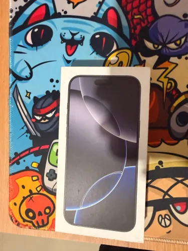IPhone 16 Pro Max