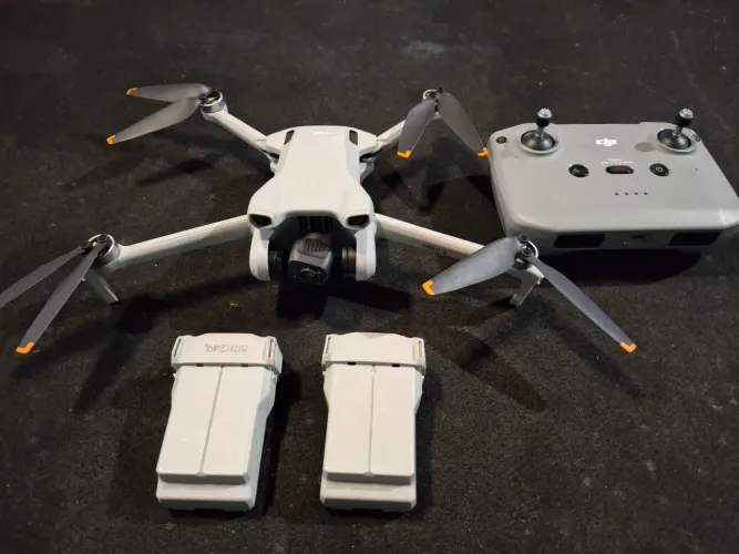 Drone DJ i mini 3 