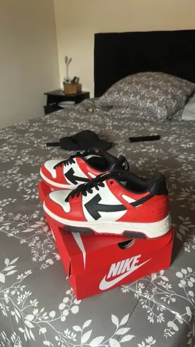 Tenis nike off white