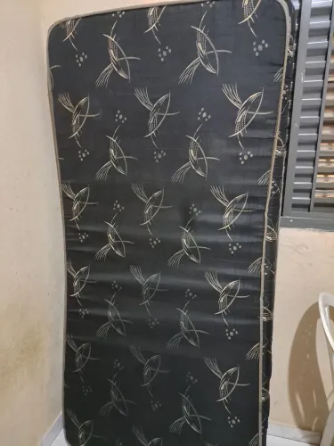 Colchão simples