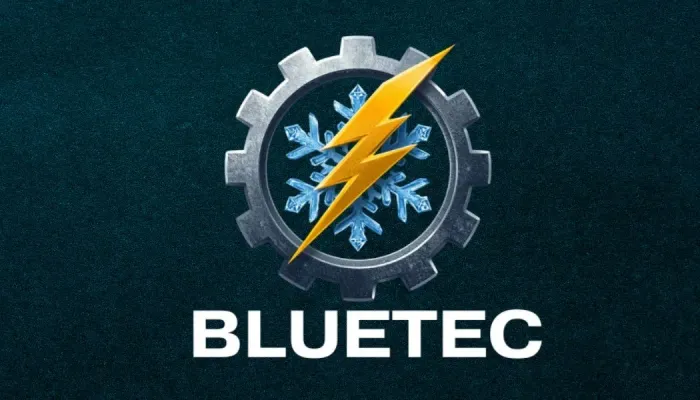 Bluetec Serviços Elétrica, Automação e Refrigeração