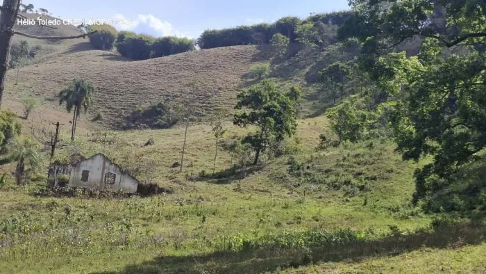 Terreno Chácara 10.000m² em Wenceslau Braz  MG<br>Wenceslau Bráz M/G