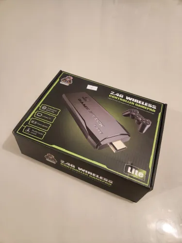 Game Stick Retro