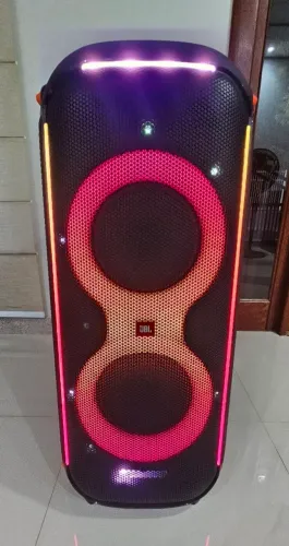 Caixa de som JBL partybox 710
