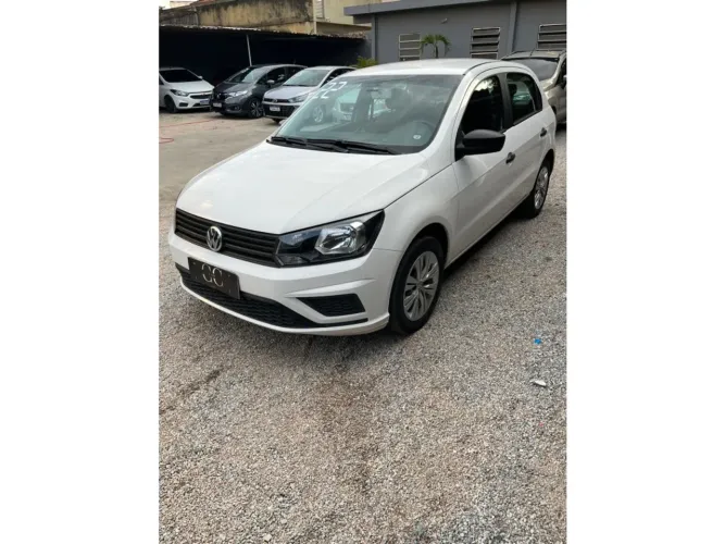 Volkswagen Gol Geração VII MSI 1.6 8V Flex Mec. 4P 2022