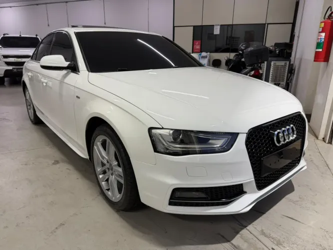 Audi A4 Ambiente 2.0 TFSI 190cv S Tronic 2016