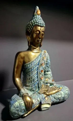 Ganesha e Buda
