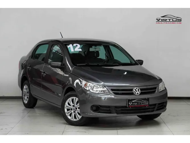 Volkswagen Voyage 1.0/1.0 City MI Total Flex 8V 4P 2012