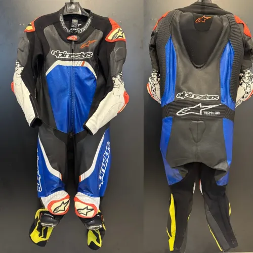 Macacão Alpinestars GP Tech V4 Tam 52 1 pç
