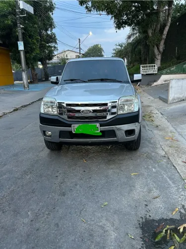 Ford Ranger XLT 2.3 16V 150cv CD Repower. 2012