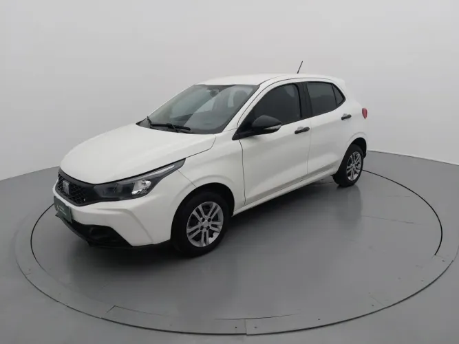 Fiat Argo Drive 1.0 6V Flex 2025