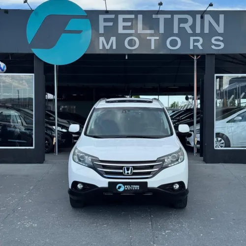 Honda CR-V EXL 2.0 16V 4wd/2.0 Flexone Aut. 2012