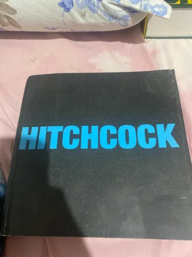 Catálogo- Hitchcock - CCBB