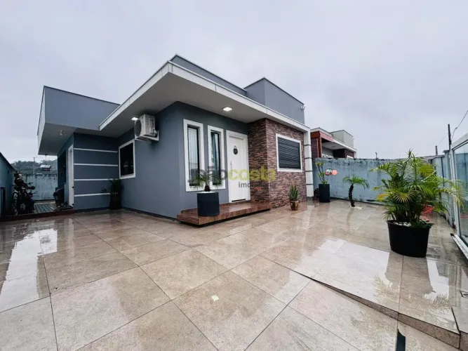 Casa para Locação em Bela Vista, Palhoça | 3 Dormitórios