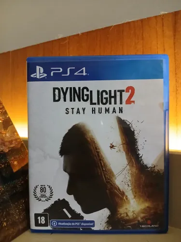 Dying light 2 ps4