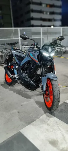 Yamaha MT-03 321/abs 2023