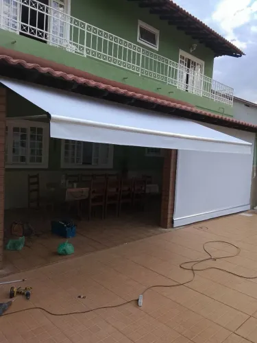 Toldos e coberturas