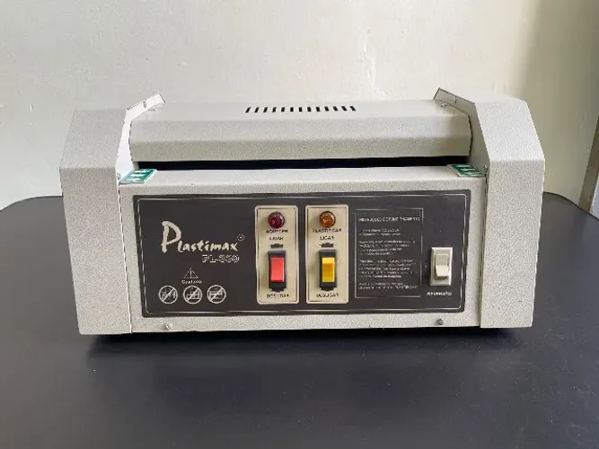 Plastificadora