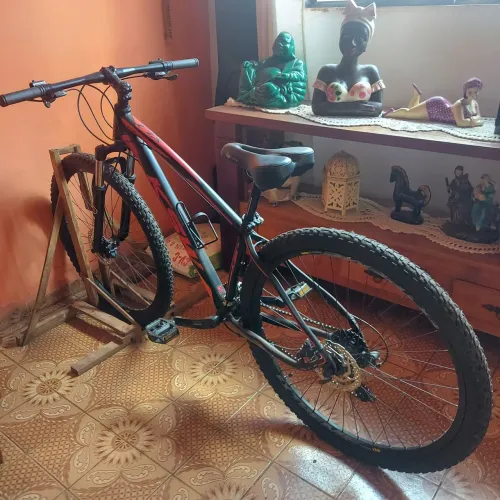 Bicicleta KSW Shimano