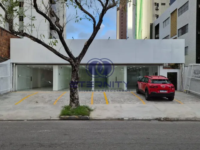 Loja para Locação em Boa Viagem, Recife | 65m²