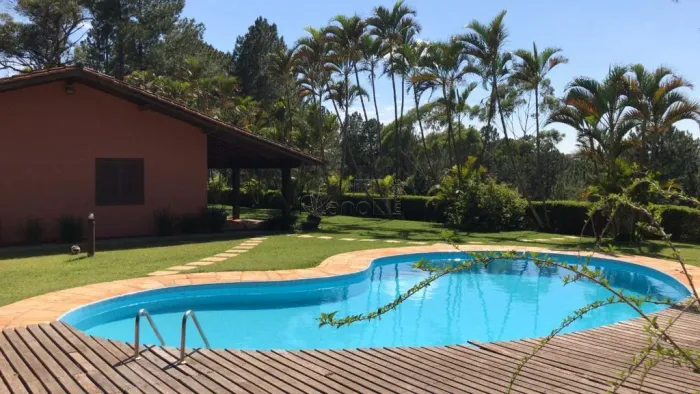 Casa à venda e para alugar em Vinhedo, Caixa D´Água, com 5 quartos, com 500 m²