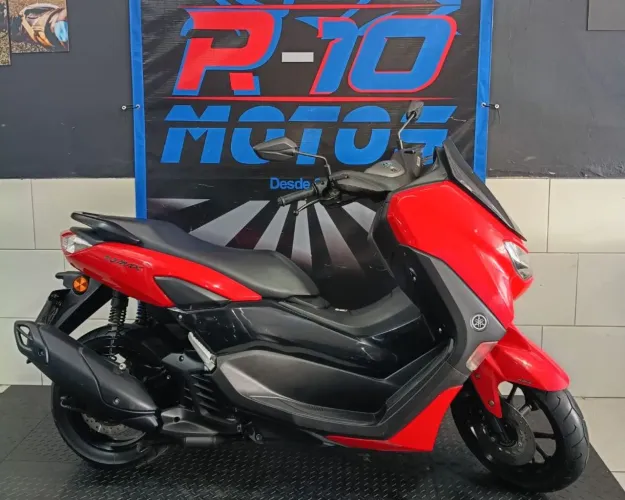 NMAX Connected 160 ABS