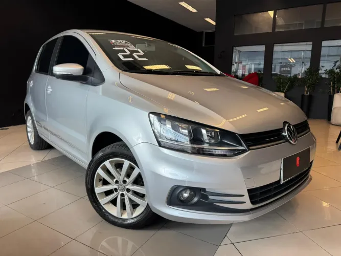 Volkswagen Fox Connect 1.6 Flex 8V 5P 2022