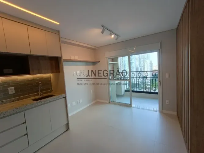 Apartamento para Locação no Alto do Ipiranga, São Paulo-SP: 1 quarto, 1 banheiro, 30,00m²