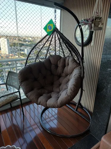 Cadeira Balanço Tipo Pingo 