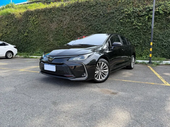 Toyota Corolla XEI 2.0 Flex 16V Aut. 2024