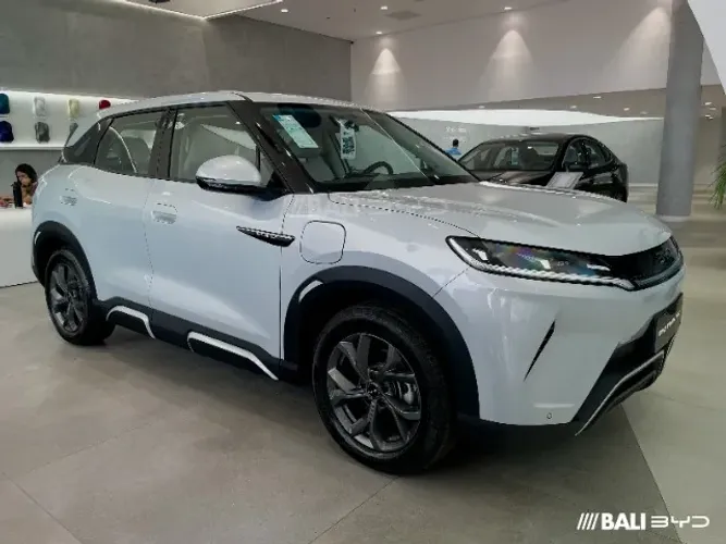 BYD Yuan Pro Elétrico 2026