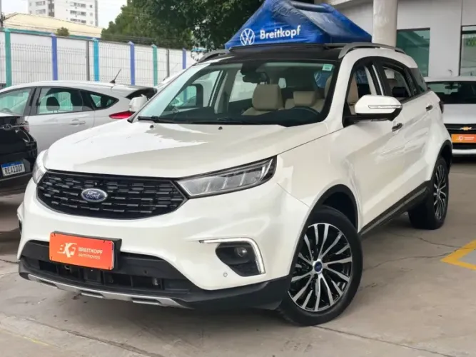 Ford Territory Titanium 1.5 Gtdi Ecobo. AUT 2022