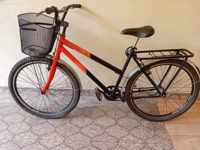 Vendo bicicleta poty 500$