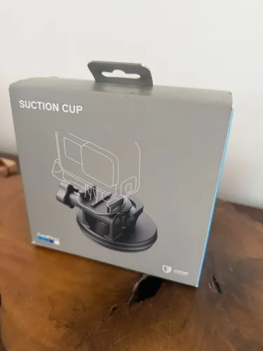 GoPro - Ventosa 