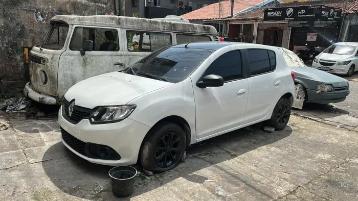 Renault Sandero Expression Hi-power 1.0 16V 5P 2015