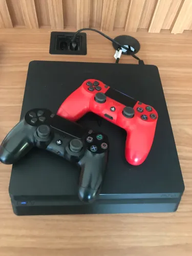 Ps4 Slim 1tb