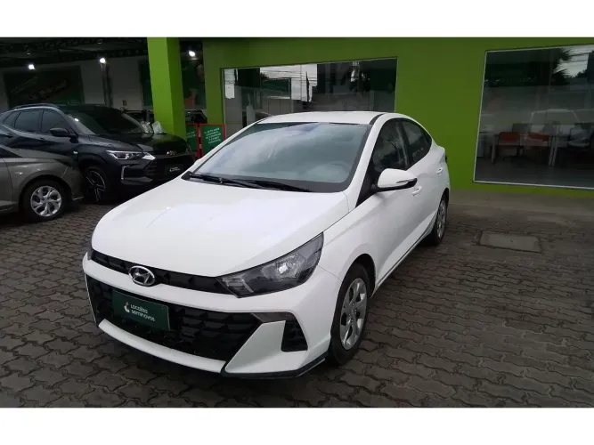 Hyundai HB20S Comfort 1.0 Flex 12V Mec. 2026