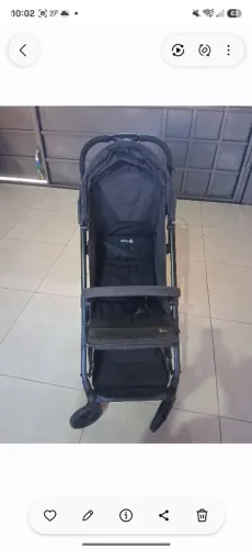 CARRINHO BEBÊ