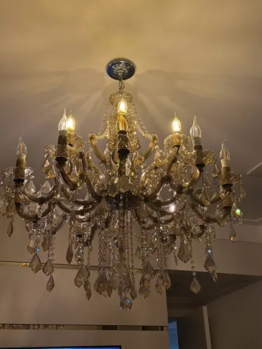 Lustre Cristal