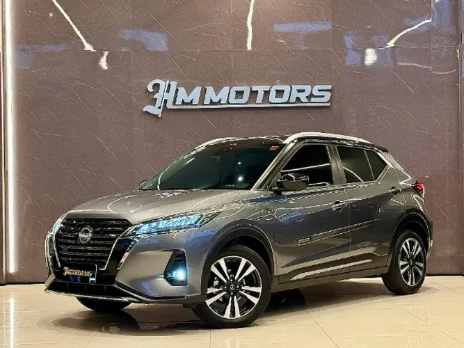 Nissan Kicks Exclusive 1.6 16V Flex AUT 2023