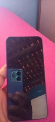Celular pra verde