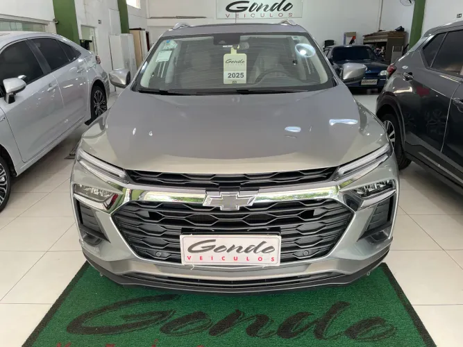 Chevrolet Tracker Premier 1.2 Turbo 12V Flex AUT 2026