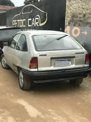 Chevrolet Kadett GLS 1.8 EFI / Sl/e 1.8 (álcool) 1991