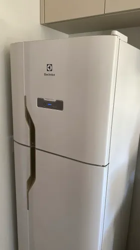 Geladeira electrolux
