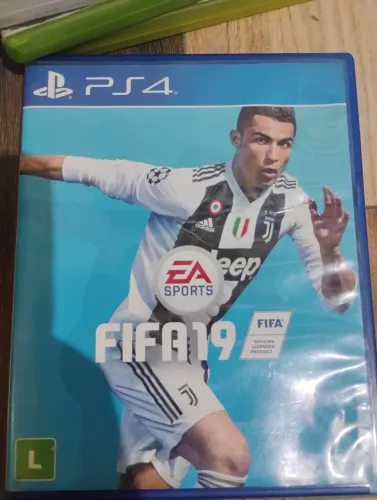Fifa 19 ps4 