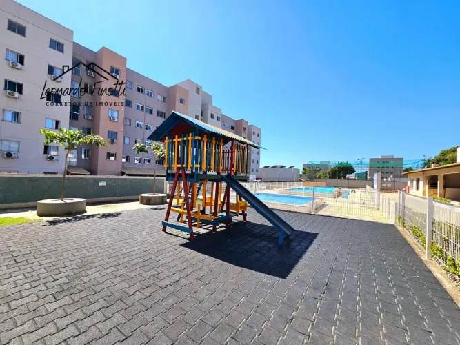APARTAMENTO 2 QUARTOS / CONDOMINIO VISTA DO LIMOEIRO / SÃO DIOGO II SERRA ES