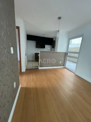 Apartamento à venda, 46 m² por R$ 198.000,00 - Jardim Godoy - Bauru/SP