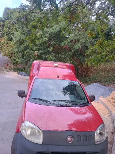 Fiat Fiorino Furgão EVO 1.4 Flex 8V 2P 2014