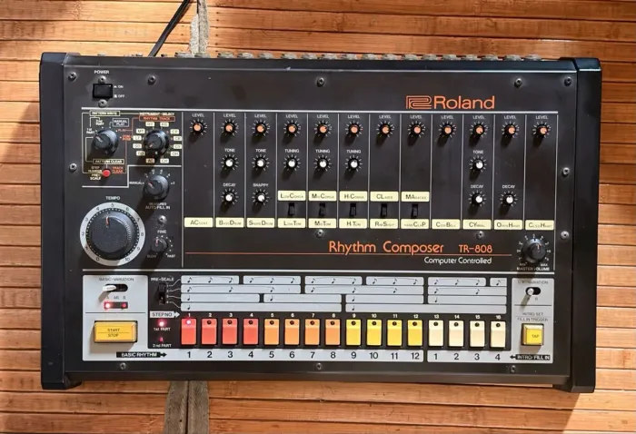 Roland TR-808 Rhythm 