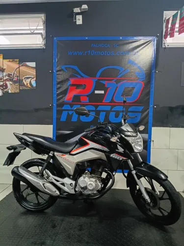 CG 160 TITAN / BAIXA KM
